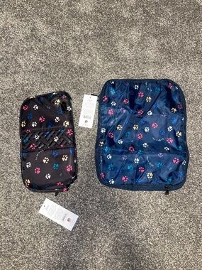 Lug Paws Flash and Compression Packing Cube Travel Set